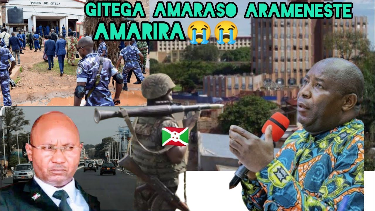 🇧🇮Gitega🇰🇪INKURUMBI😭😭BYATAGUYE🇺🇬
