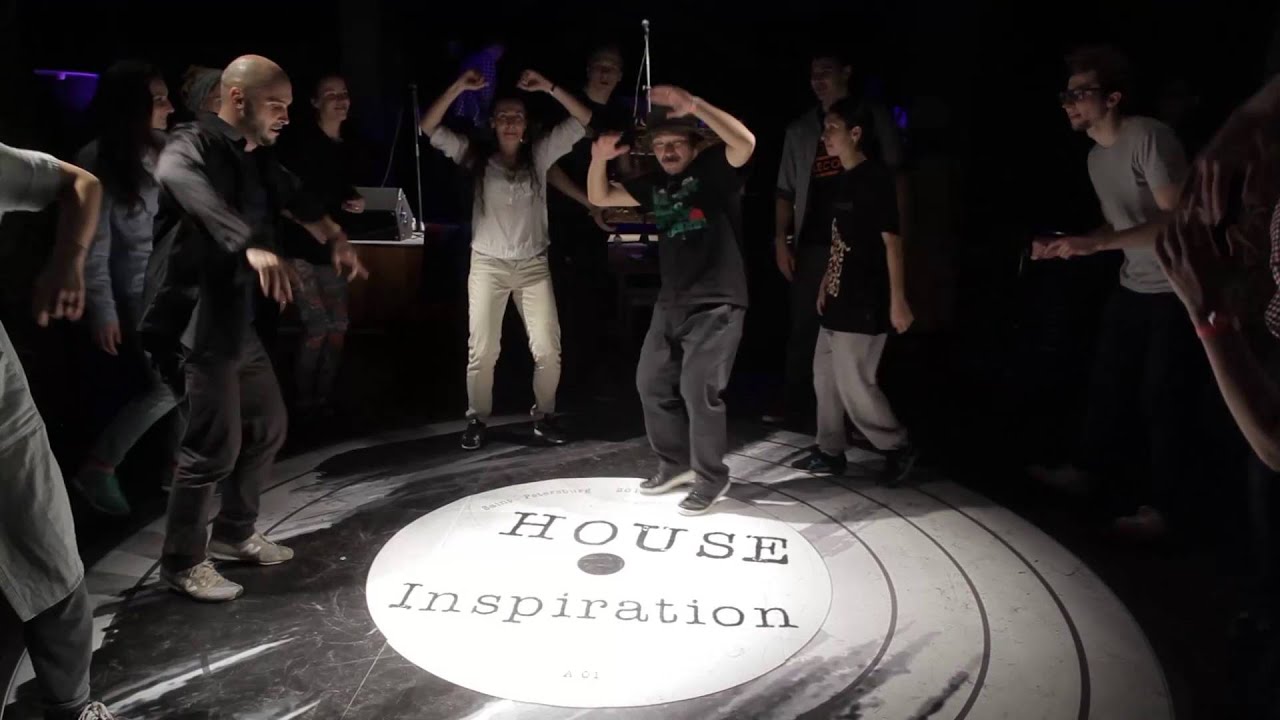 House Dance culture in Russia