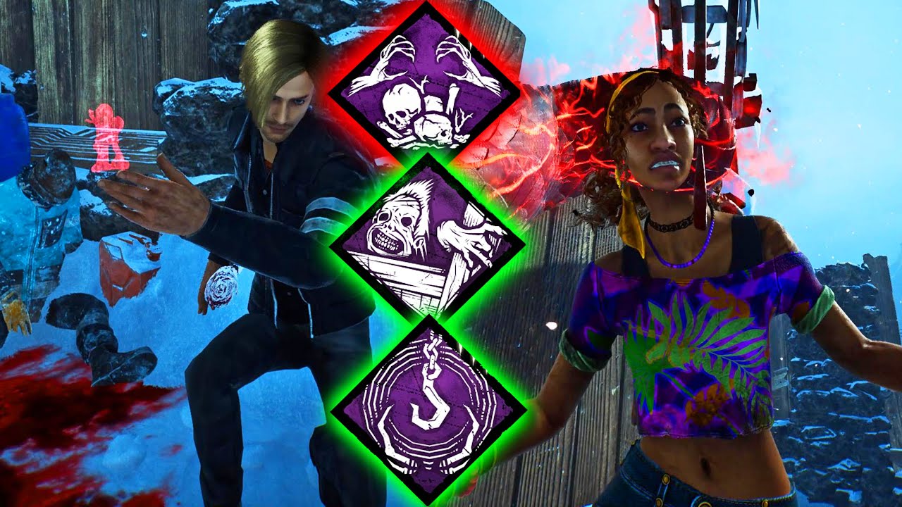Dead By Daylight All 8.7.0 Killer Perk Changes