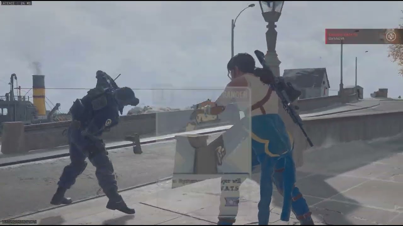 Le nouveau rebirth est incroyable avec le fusil tactique en auto et la REV 46 - Clutch solo squad