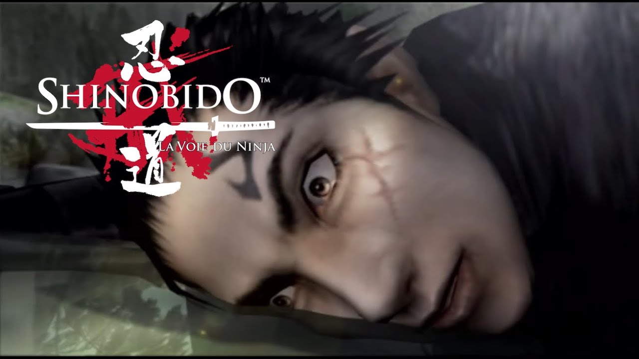 Shinobido: Way of the Ninja [PS2] Gameplay [Prologue/Chapter 1] [Hard] [No Commentary] 1080p