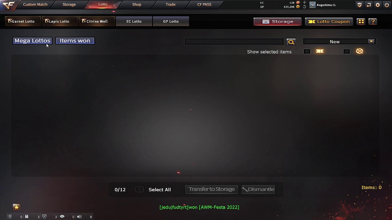 CFPH STREAM: We Shootin' and We Tootin'