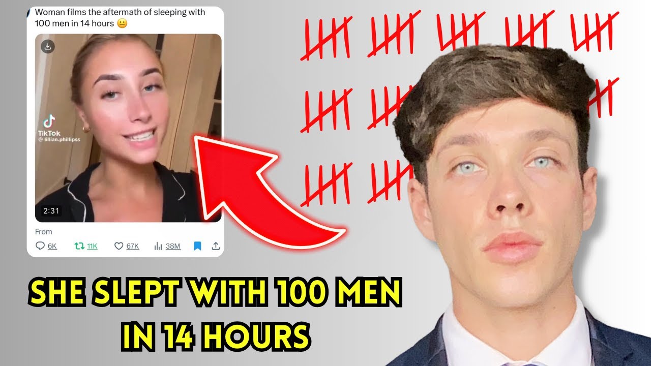 Are Women With High Body Counts Less Desirable?