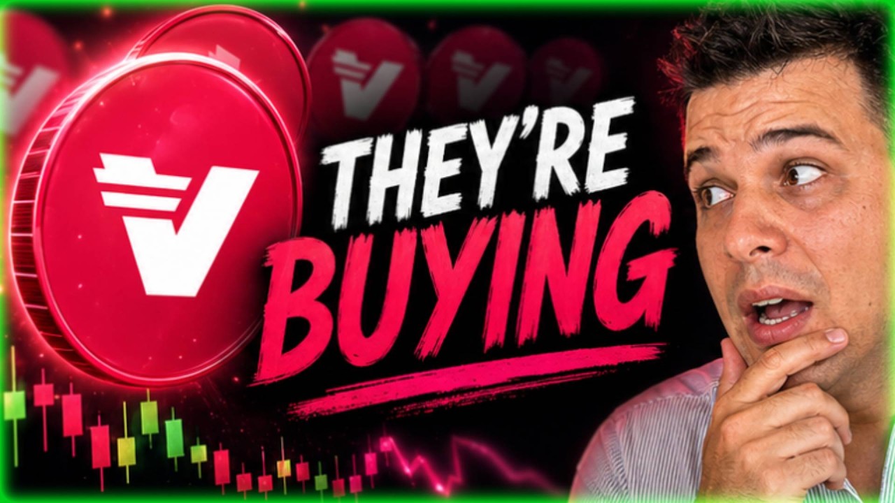 Verasity Crypto VRA Crypto Price Prediction & NEWS 🚨 VRA Coin URGENT UPDATE!