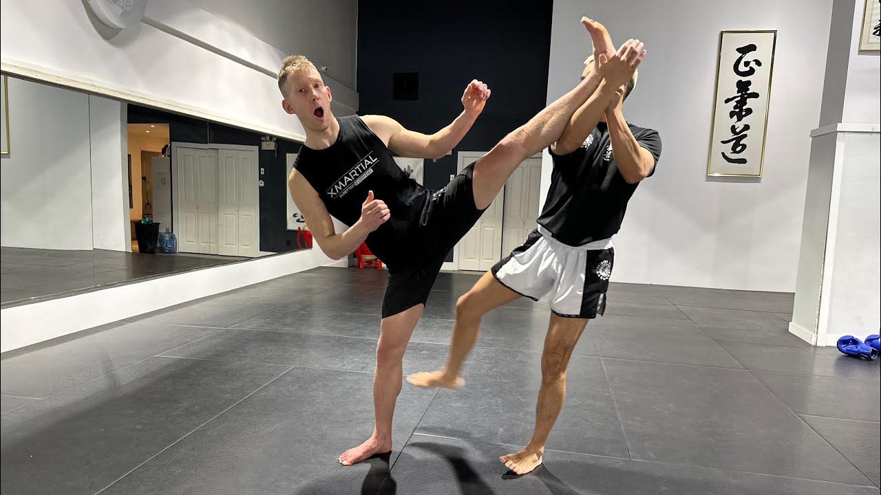 Check Out This Cool Throw! ft. Wayne Li