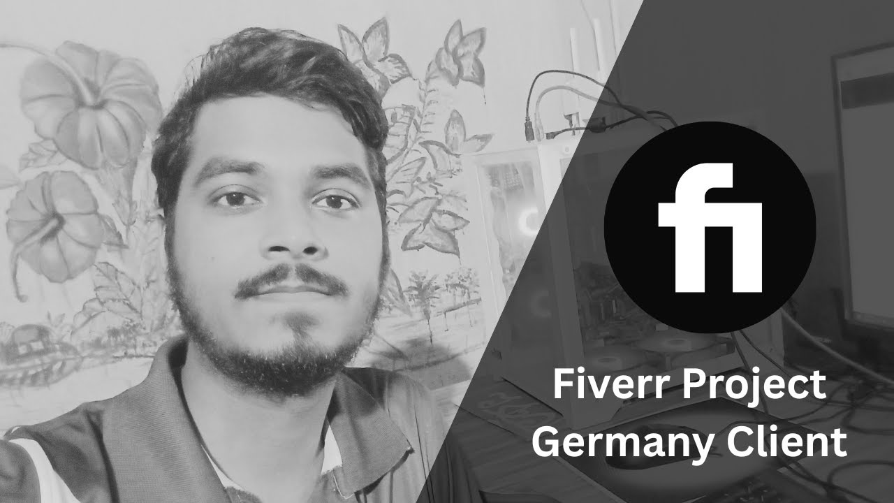 Website Customization Project for a German Client via Fiverr