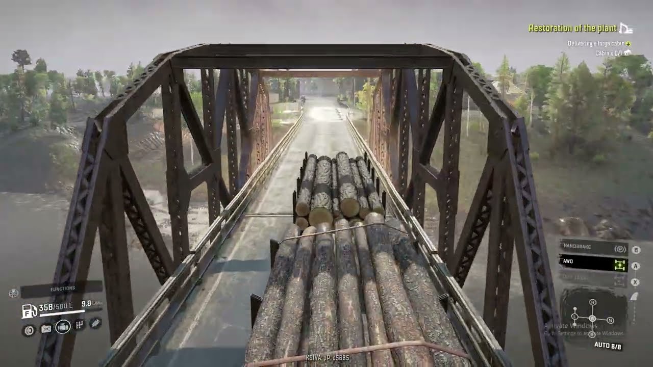 Abandoned Collective Farm Ep. 34