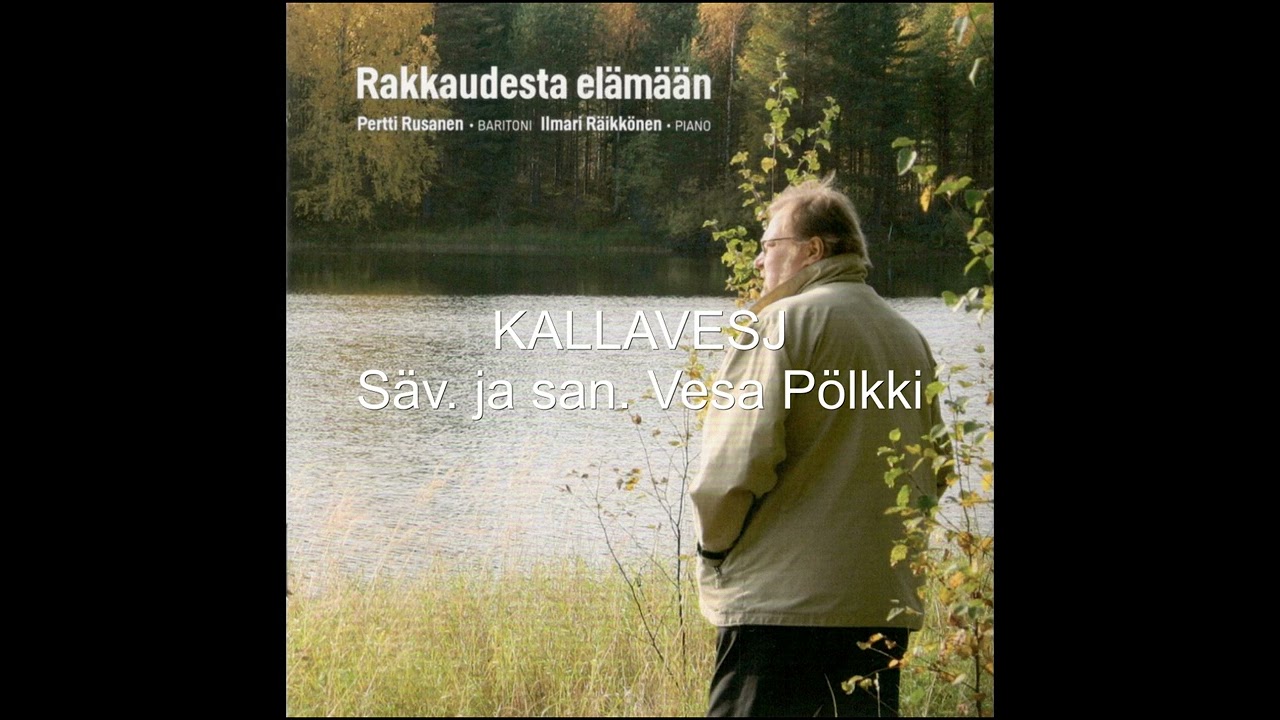 Kallavesj
