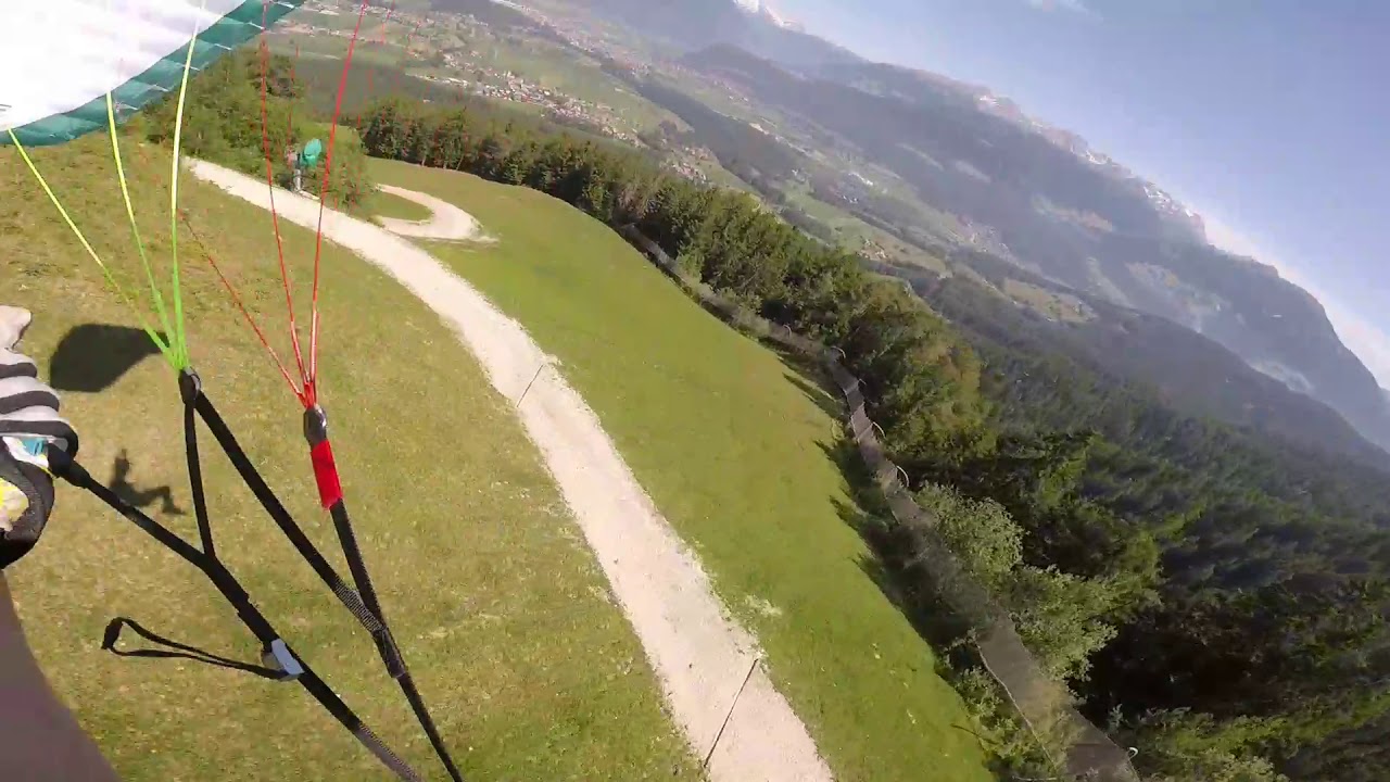 Proximity Paradise - Kronplatz Speedflying