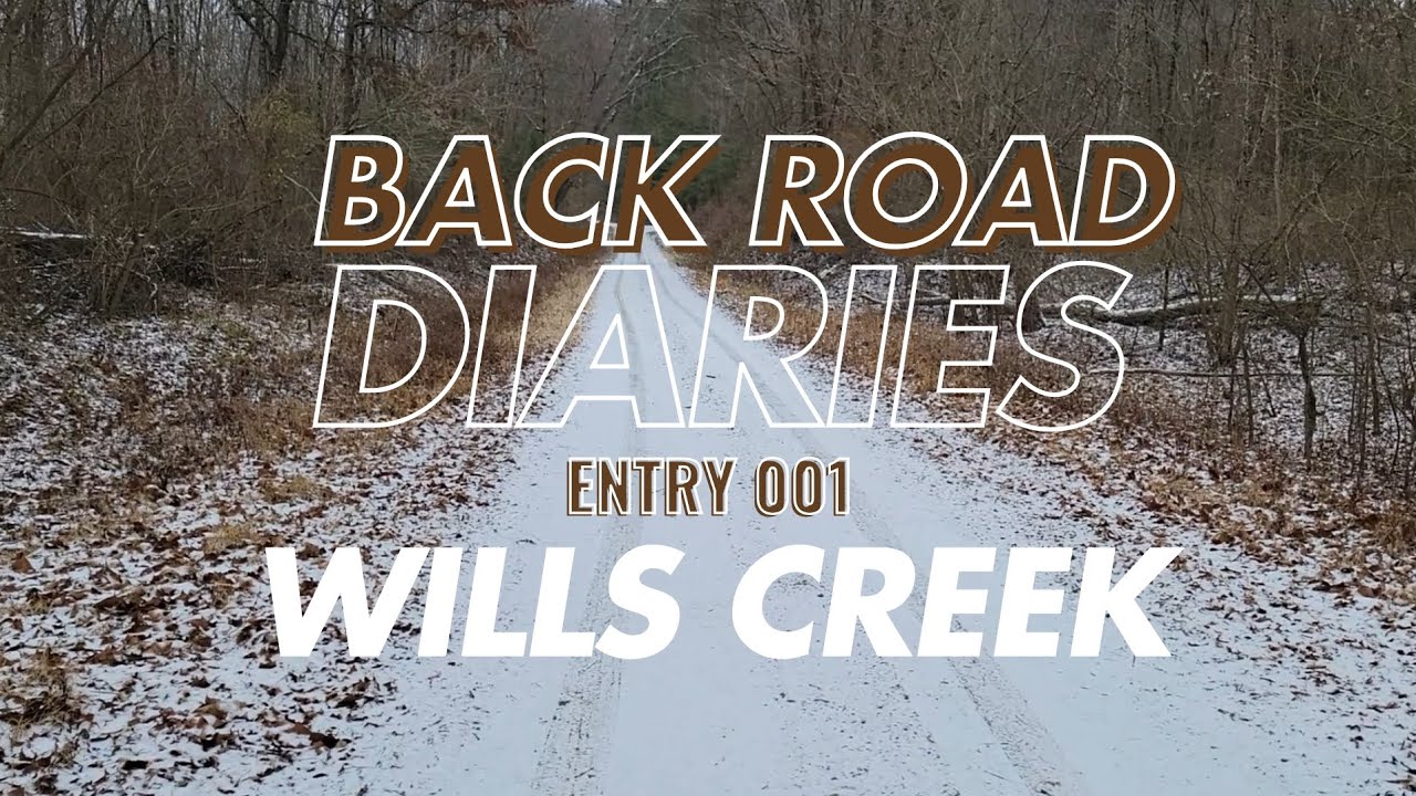 Exploring Wills Creek Wildlife Area in Ohio