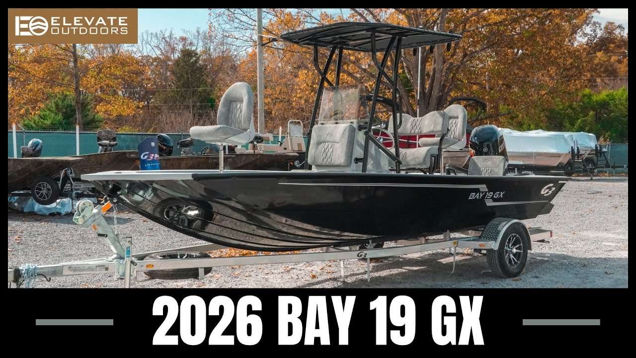Is This the Ultimate Aluminum Boat for 2026?
