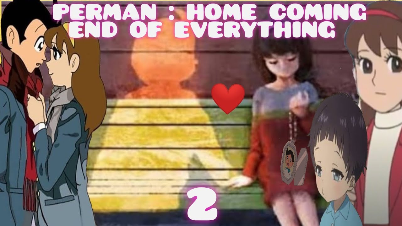 PERMAN HOME COMING🏠//PERMAN LOVE STORY 💗//THE FINAL WAR ⚔️//SEASON-4//EPISODE-2//