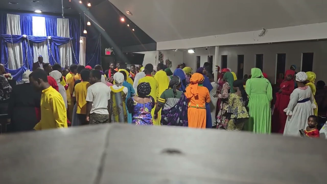 Mkutano wa Waombaji marekani tar 21-22-23/7/ cleveland