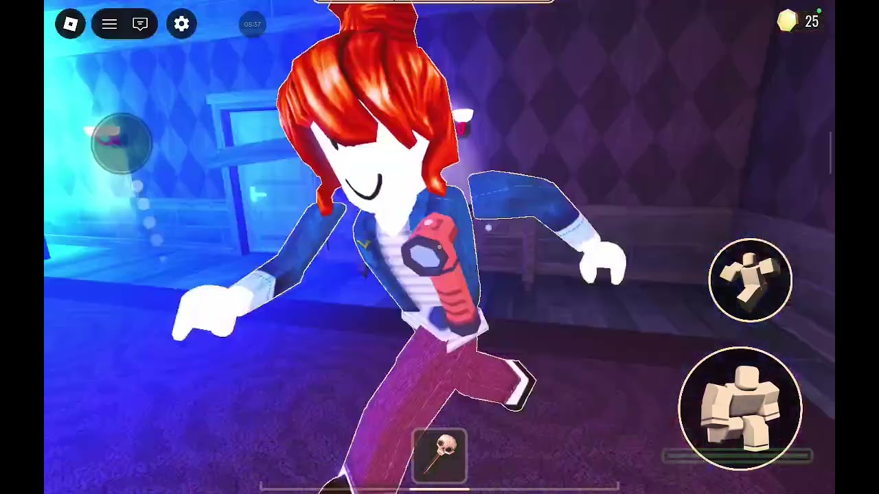 Дорс хакор Ника играет