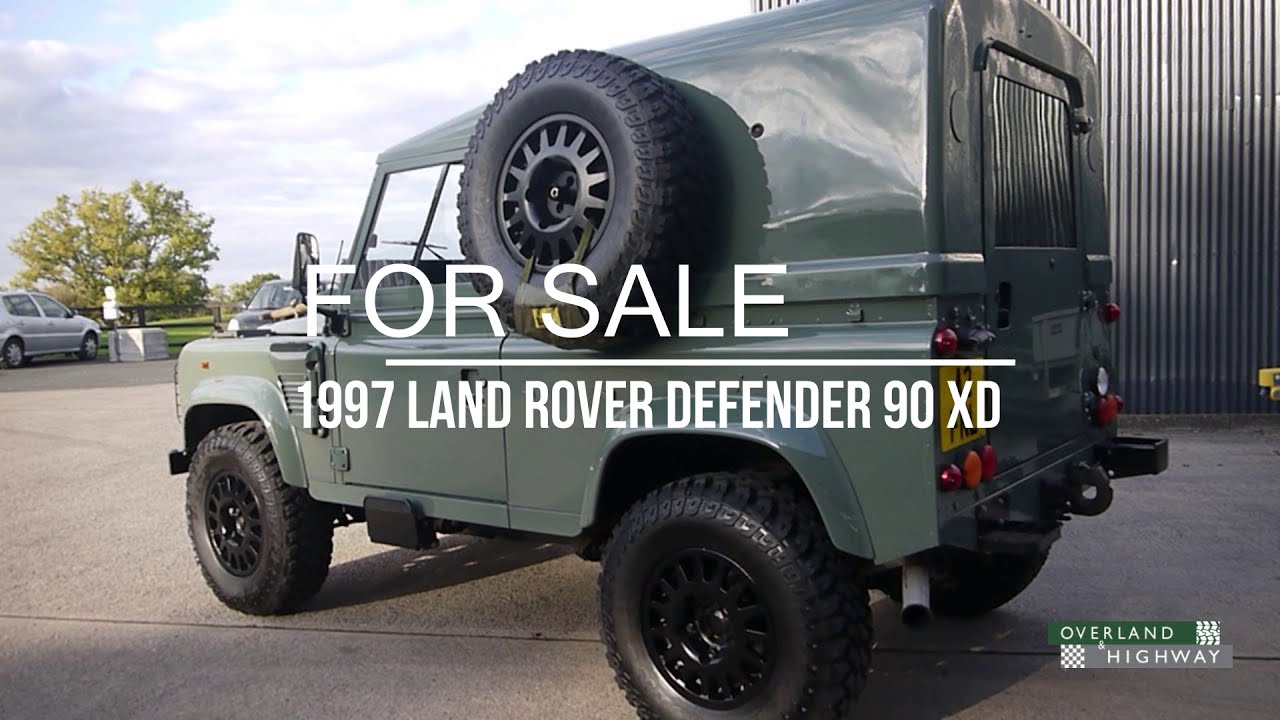 Defender Wolf Virtual Viewing