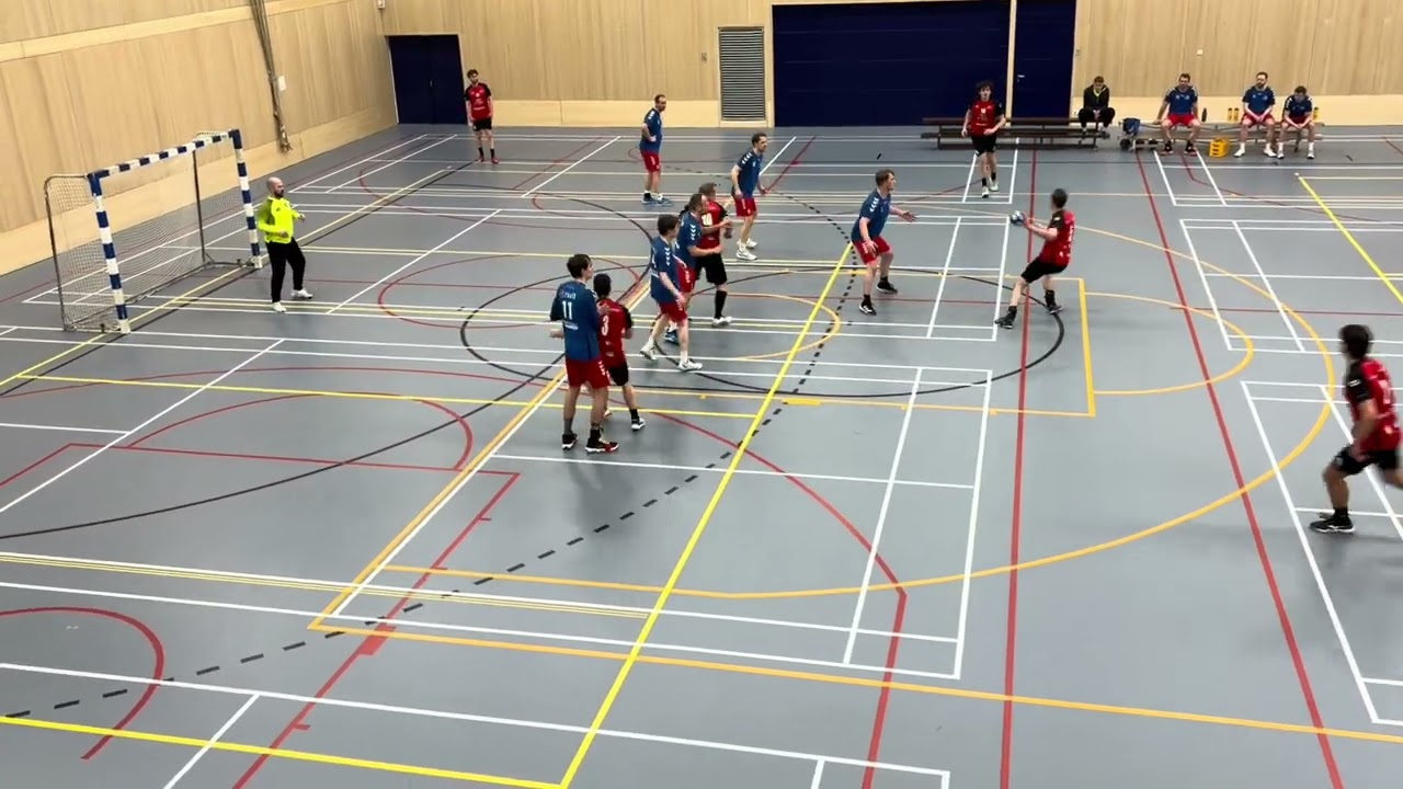 HV Reehorst 31 januari 2026 - V en S Groningen 