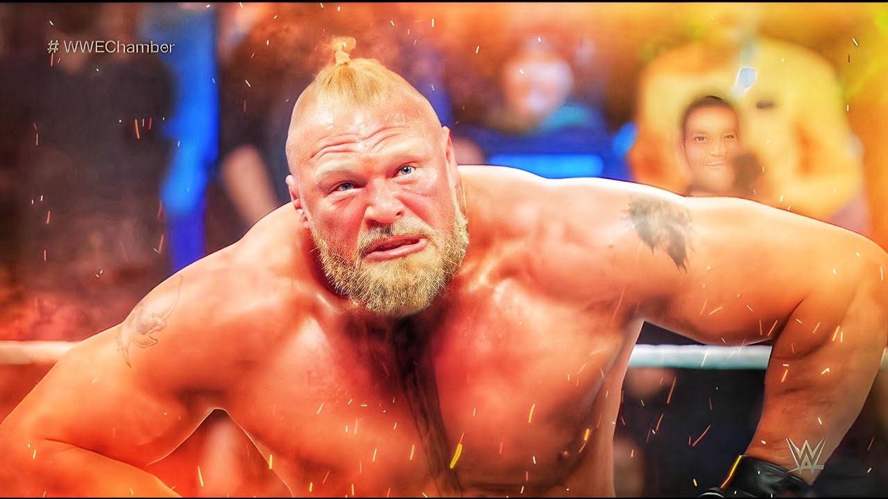 WWE: Brock Lesnar | 2nd Custom Titantron | 2025 | 