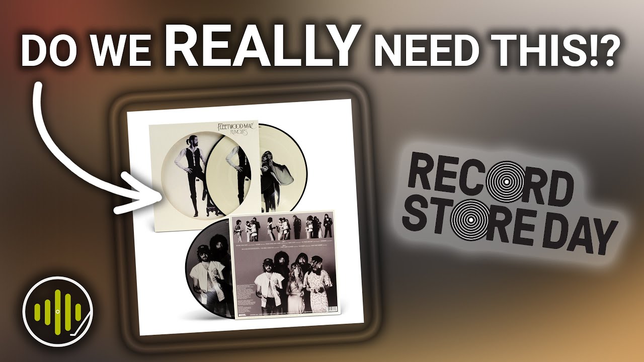 Will You Go to Record Store Day? Is it Still Worth It? (My Picks)