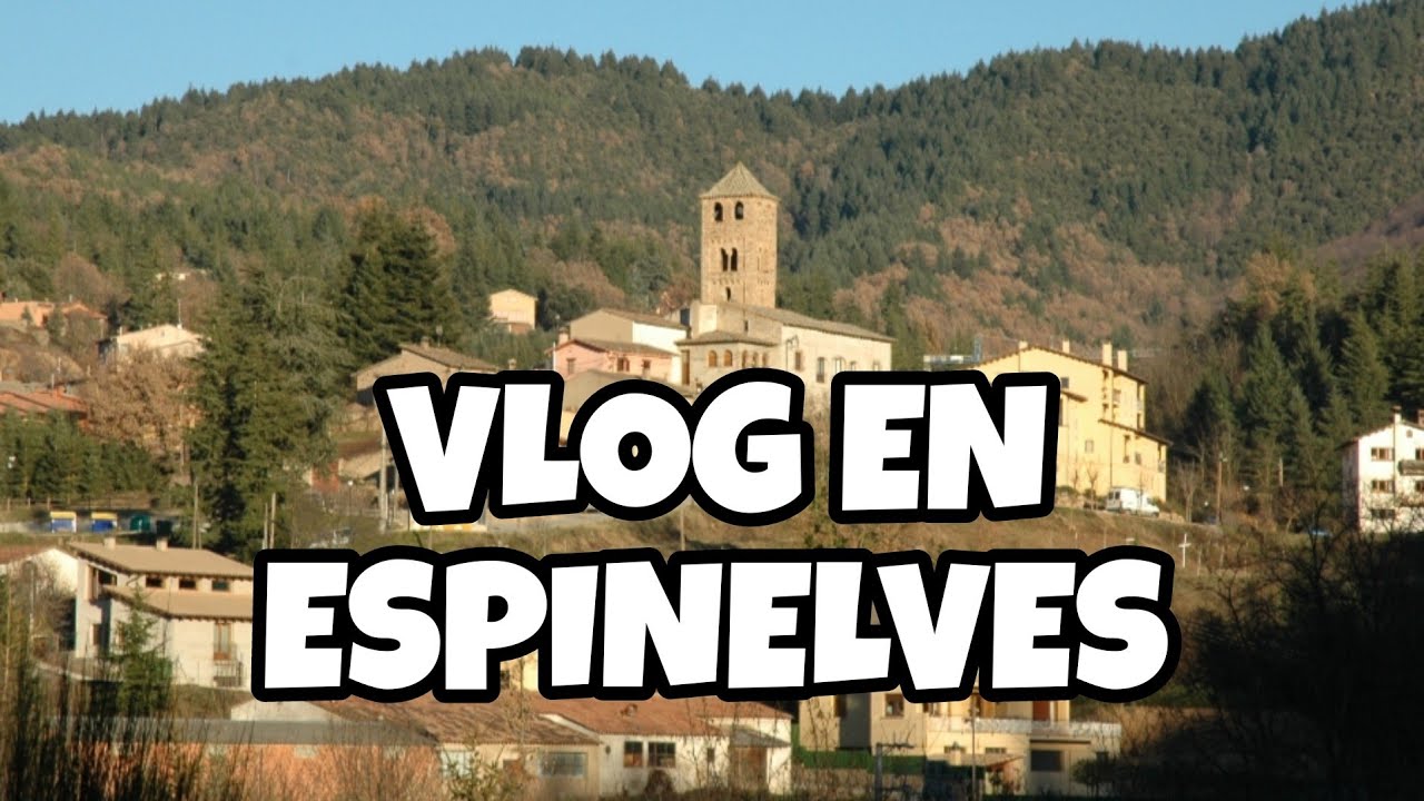 VLOG en la feria del abeto de Espinelvas | Joelito 369