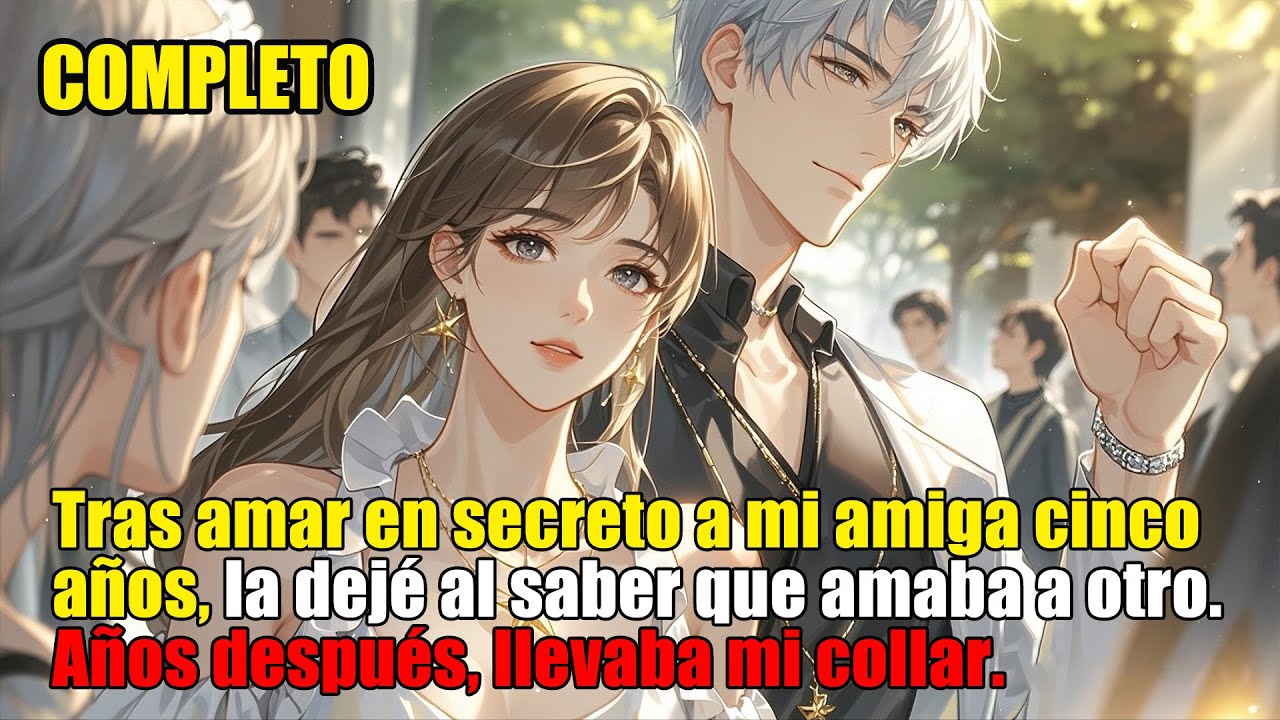 Después de decidir soltarla, mi amiga de la infancia, a quien amé en silencio cinco años, se arrepin
