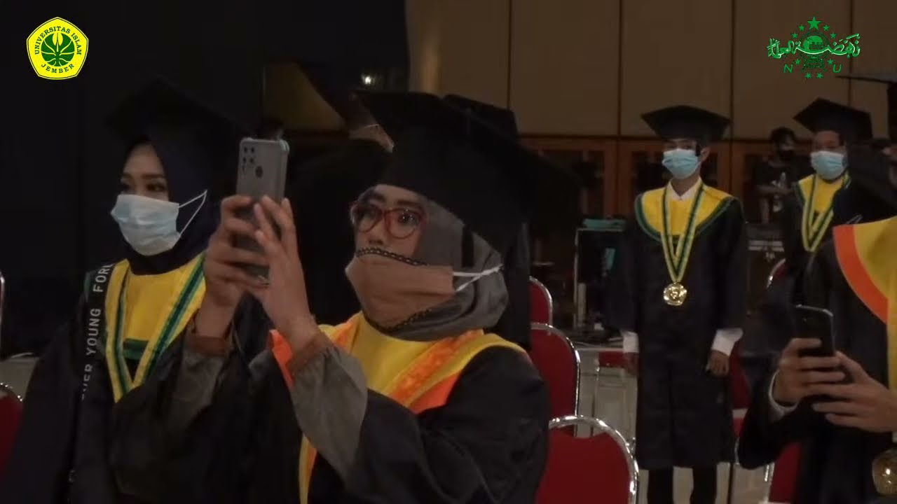 WISUDA UIJ 2021