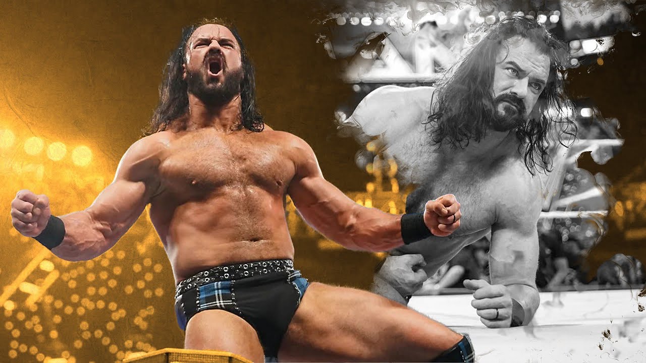 ► Drew McIntyre || Broken Dreams || Custom Titantron 2024 ◄