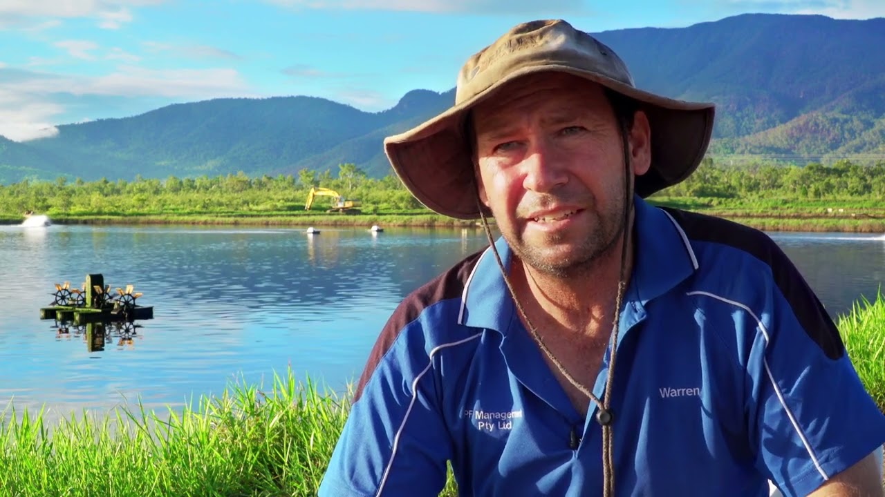 Truloff Prawn Farm
