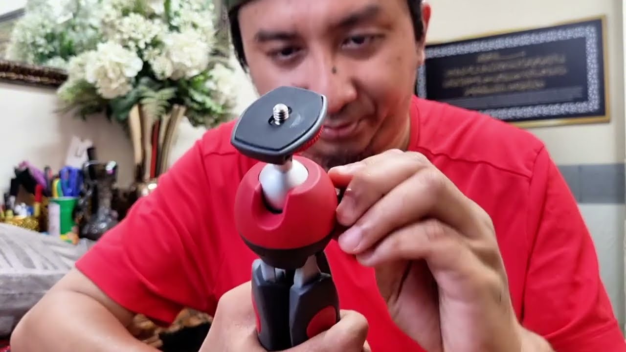 Mini Tripod Manfrotto Pixi Evo 