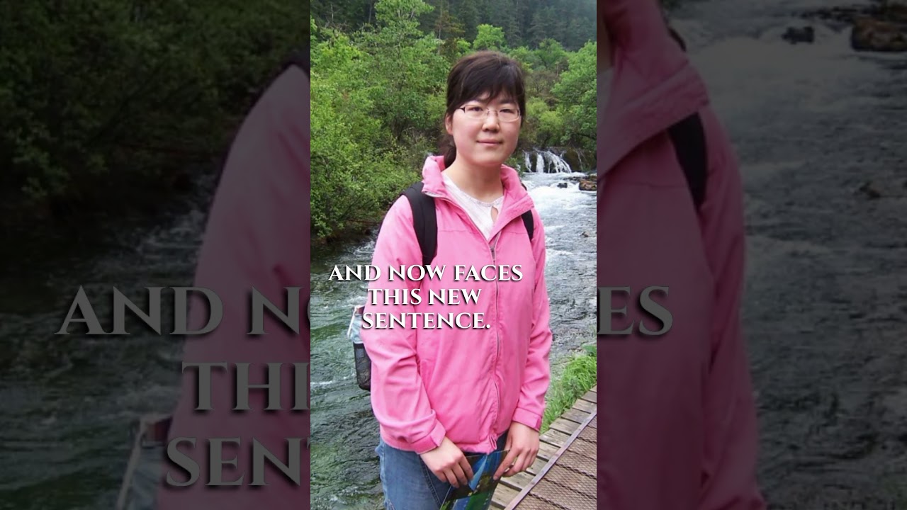 Zhang Zhan Jailed Again | Chinese COVID-19 Whistleblower Faces 4 More Years