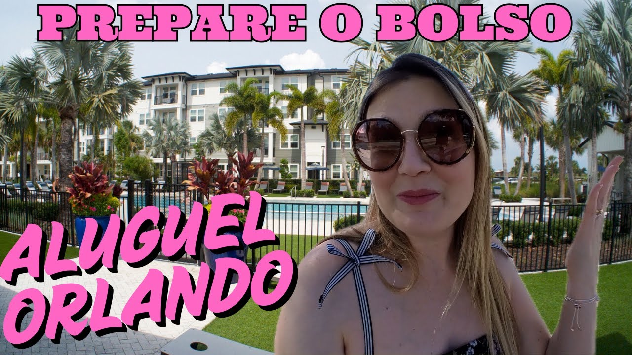 Quanto custa morar em Orlando? Alugu&eacute;is Atualizados em 2025 (Orlando, Kissimme e Winter Garden)