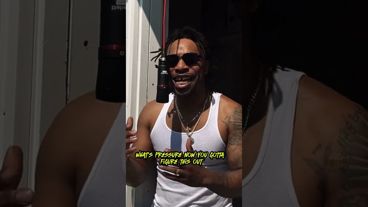 Double 007 Freestyle ‘WHATS PRESSURE’ | Sonny Bronco x Booshee