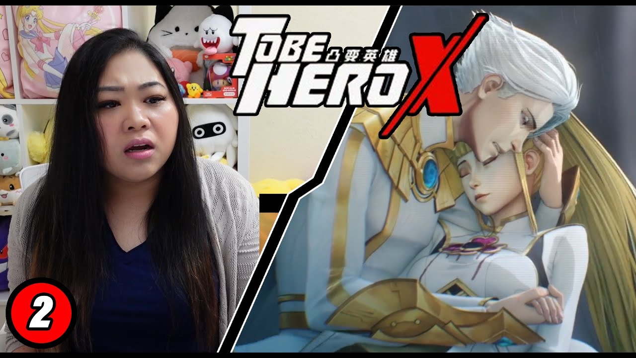 MOON'S FREEDOM! | To Be Hero X Ep 2 Reaction | Kaderpiler
