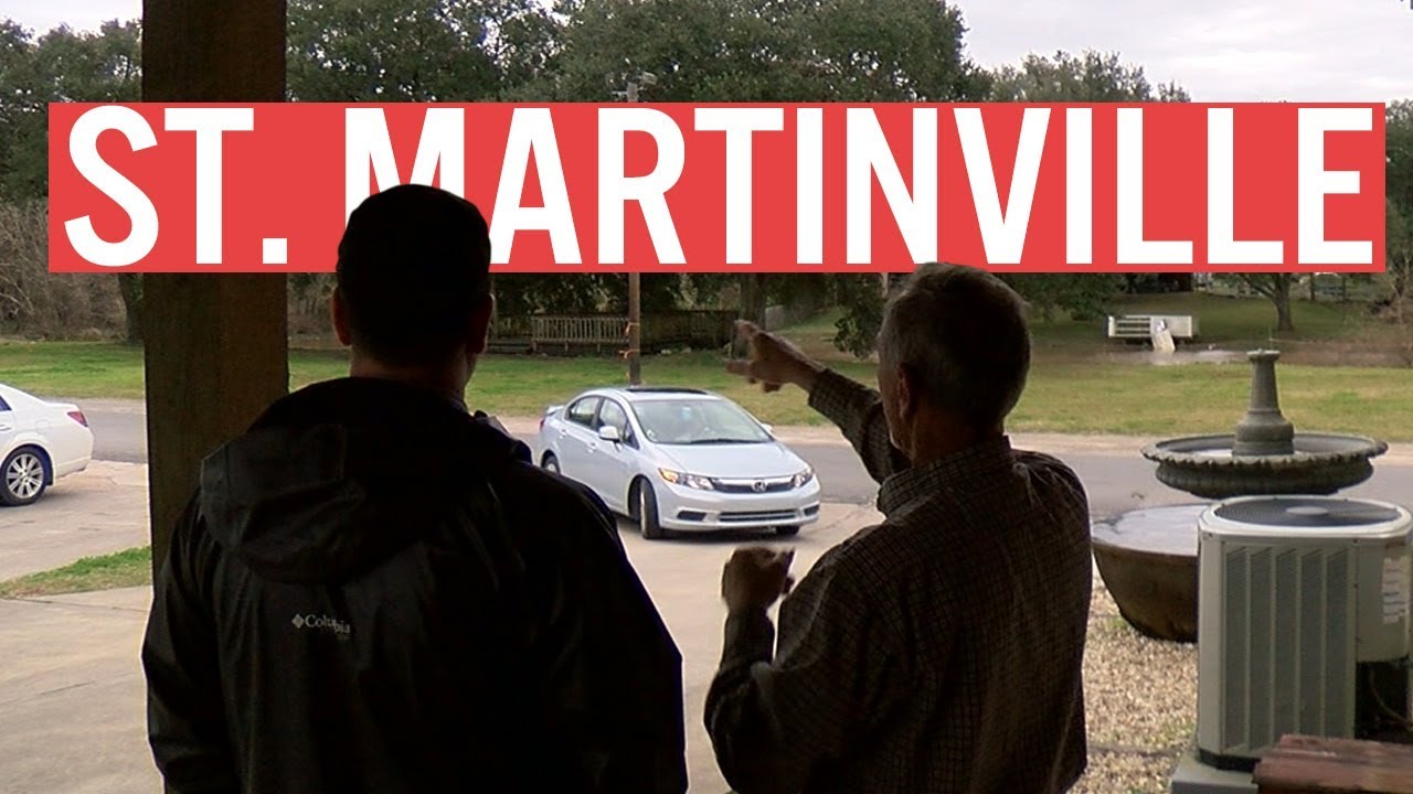 St. Martinville’s Living Memorial | What's Your Story | Season 3 Episode 3