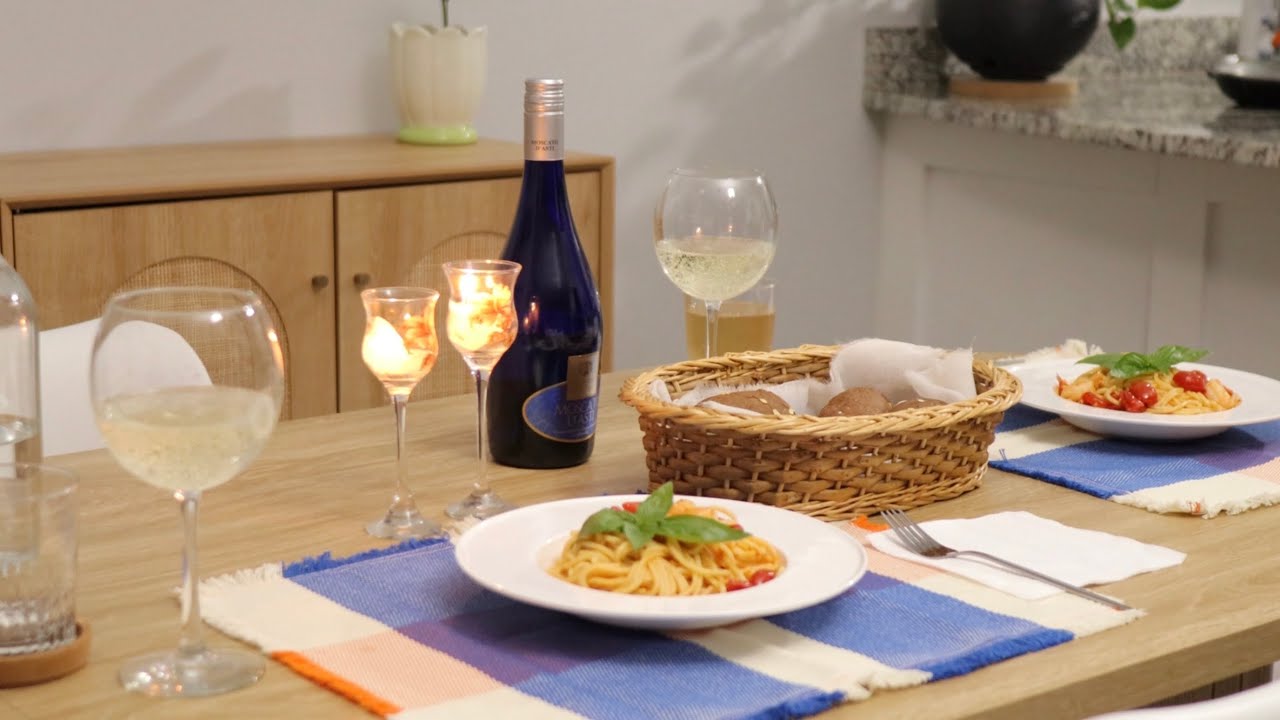 Slow Living In America | Autumn Pasta & Cozy Dinner  🍂🍝| Home made Cupcake 🧁| Vlog