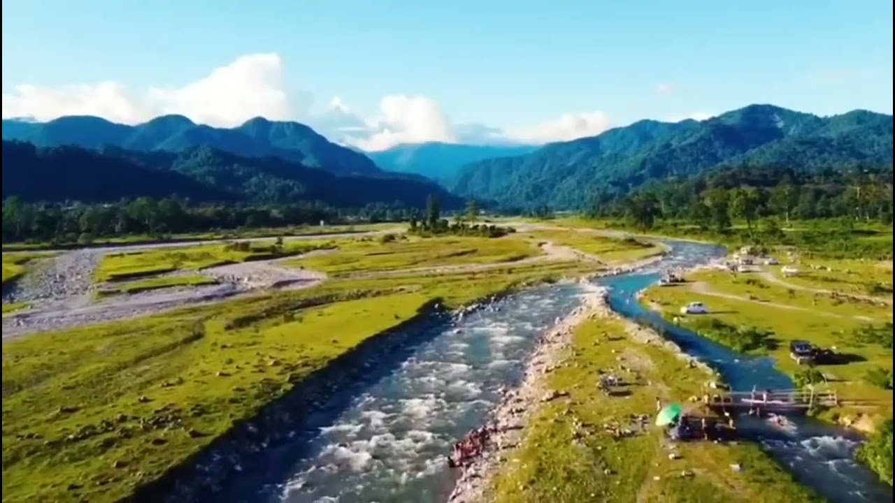 Saralpara picnic spot saralpara Assam Kokrajhar #Assambeauty#northeast #Naturalbeauty Kachary