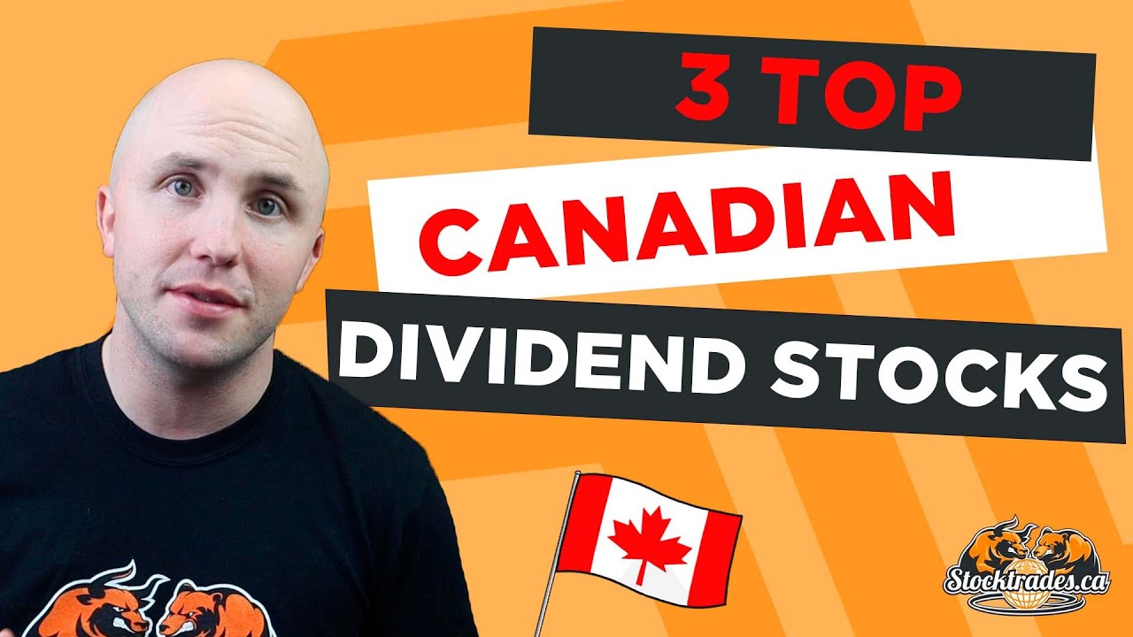 Top Canadian Dividend Stocks | Passive Income With Your 2022 TFSA Room