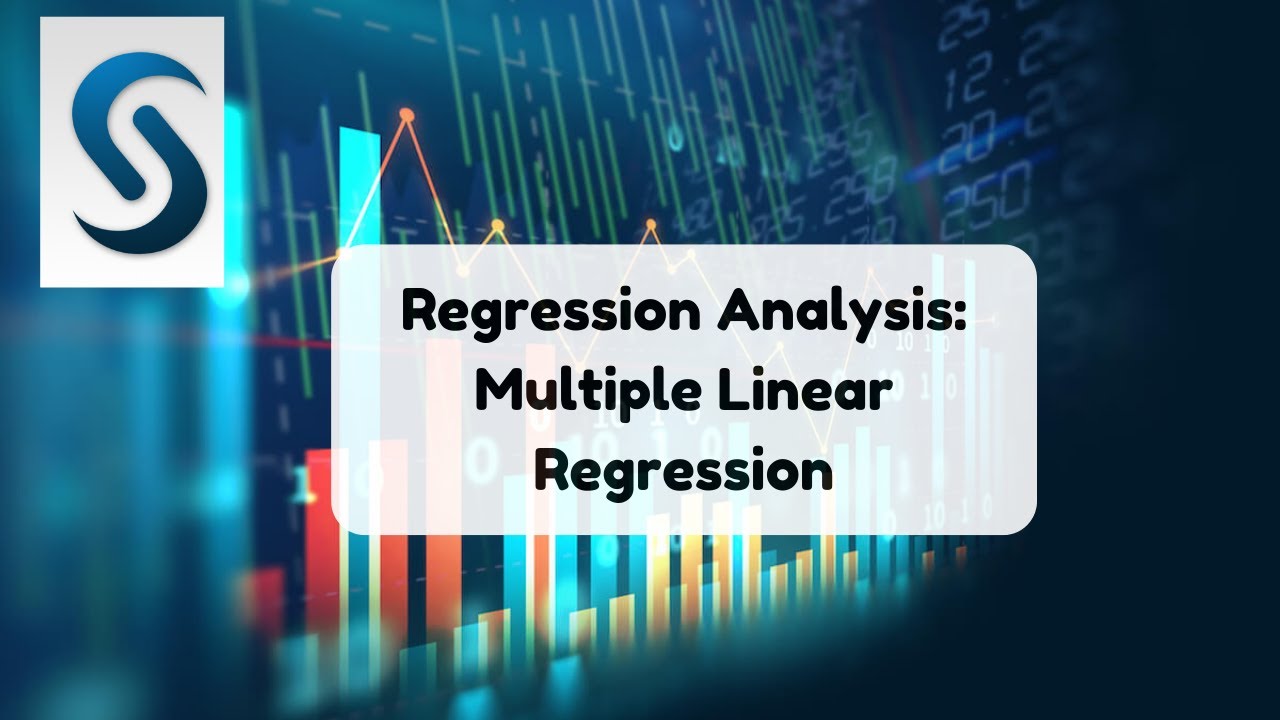 Regression Analysis in SAS with PROC REG PART 2 | Multiple linear regression (SAS onDemand)