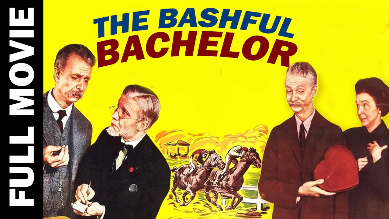 The Bashful Bachelor (1942) Full Movie | Chester Lauck, Norris Goff, Zasu Pitts