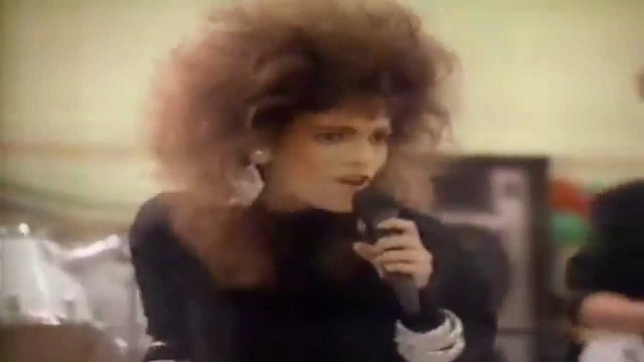 Wild Blue - Fire With Fire (1986, US # 71) (Fire With Fire OST)
