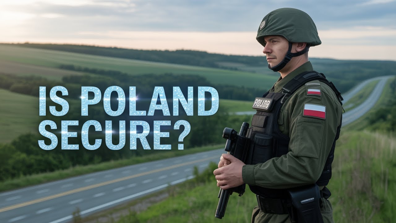 Is Poland Safe to Visit Amid the Russia Ukraine War? (2025 Impact)