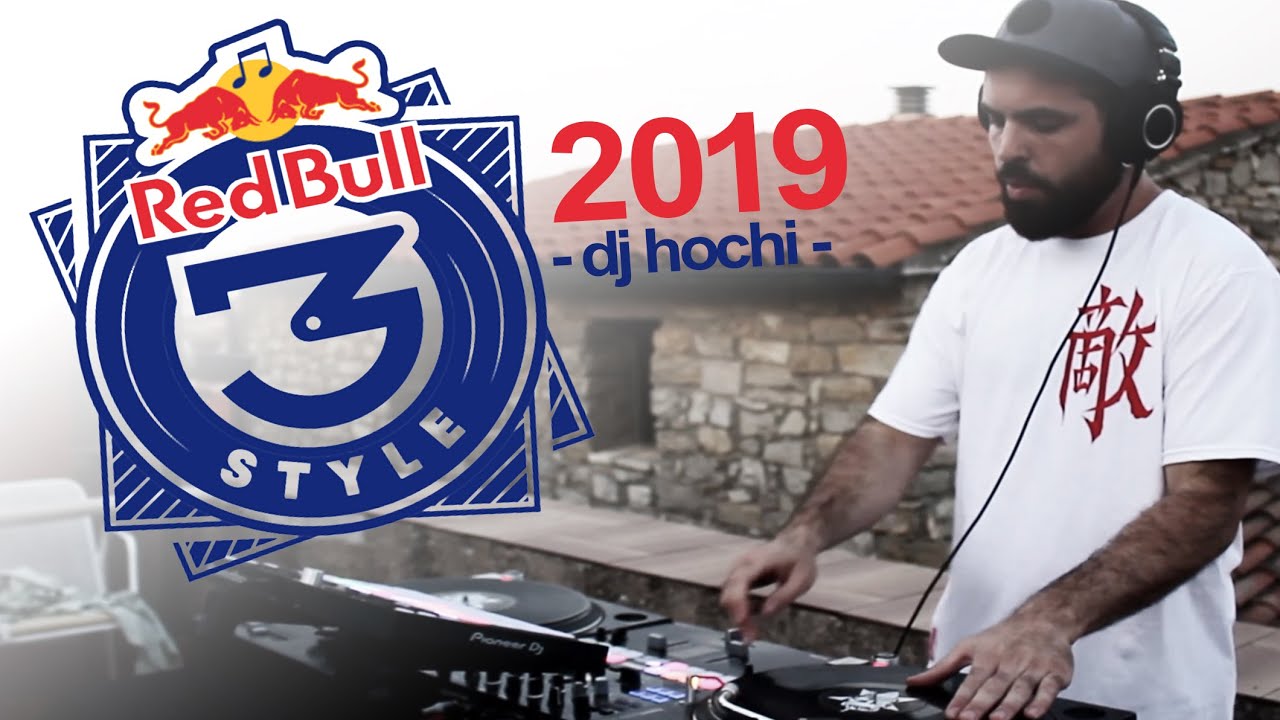 DJ Hochi | Red Bull Music Thre3Style 2019 Submission