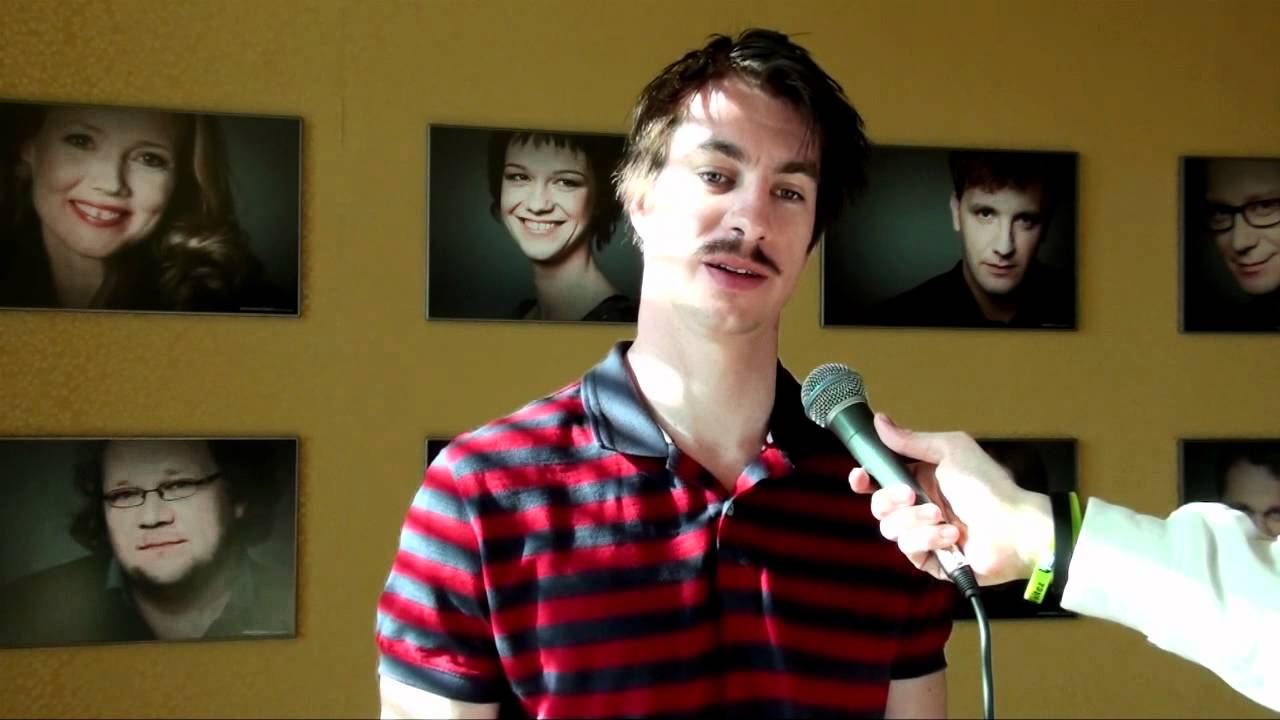 Jure Henigman - KULTURNI AMBASADOR GIMNAZIJE LEDINA