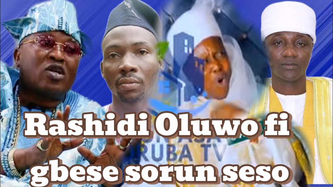 Oluwo je gbese motor, bakan na toilet Ayilara si Oro so