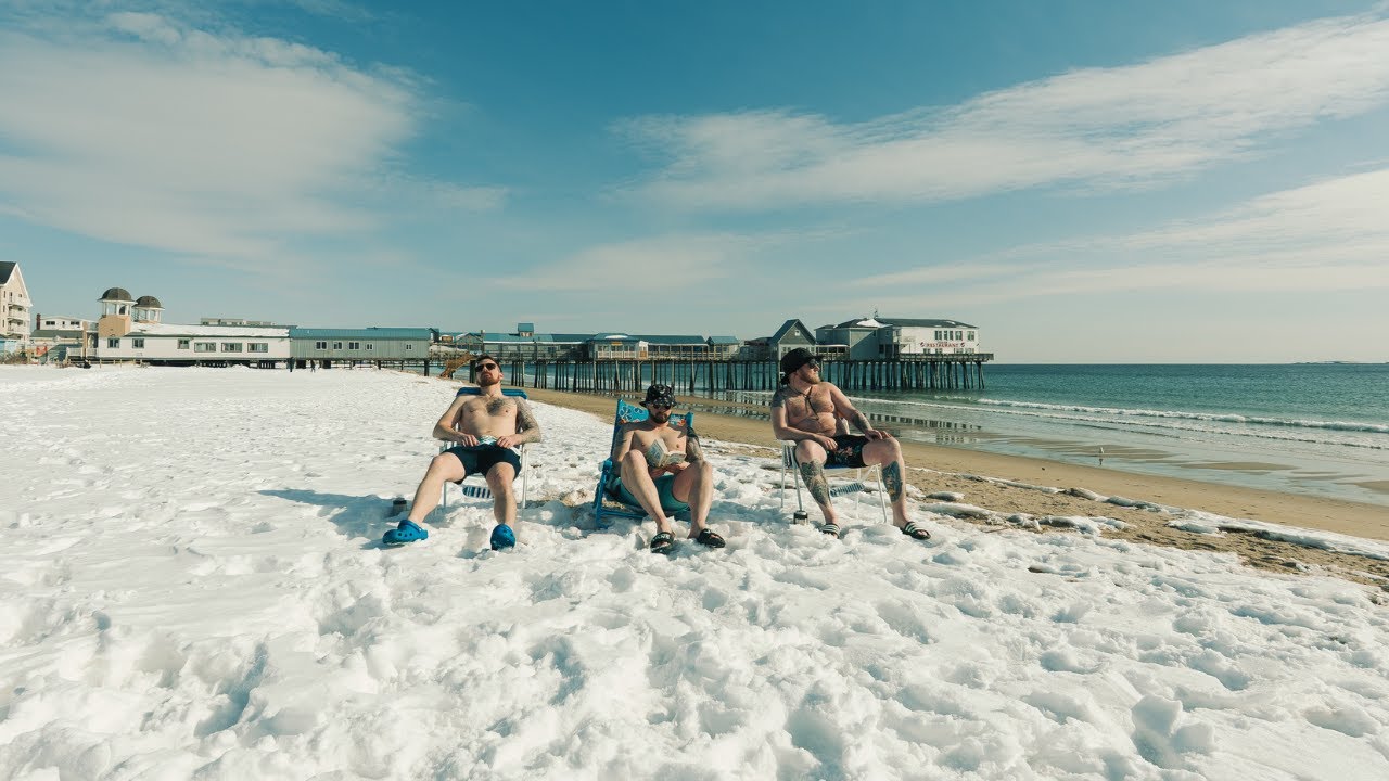 New England baby - Broadwing Official Music Video