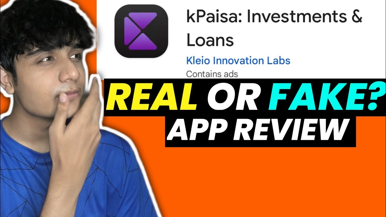 Kpaisa Loan App Real Or Fake? |Kpaisa Loan App Review|Kpaisa App #loanapp