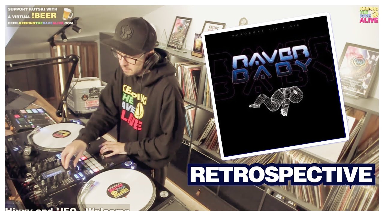 Raver Baby Label Retrospective (UK Hardcore)