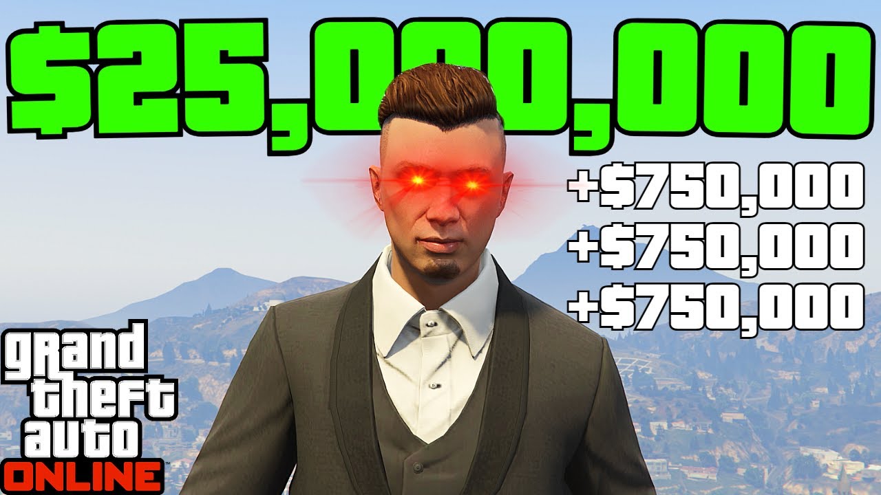 Making $25,000,000 Is Easy! | GTA 5 Online Billionaire's Beginnings Ep 32 (S2)