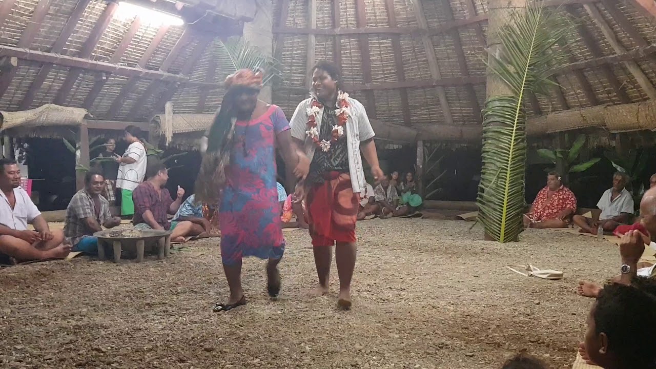 Aso ole tinana tupulaga o malae 2018