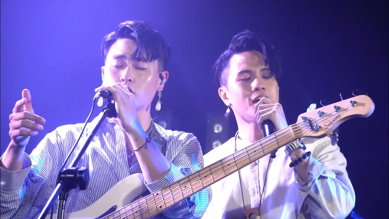 20210509-LINION is not Linion 巡迴演唱會 台北場 Lonely feat.唐貓 阿蘭