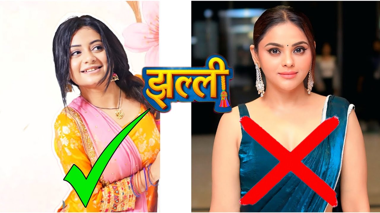 Jhallee serial ll Top 5 actress rejected to play lead role of jhallee ll 